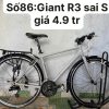 Xe đạp Giant r3 Nhật bãi