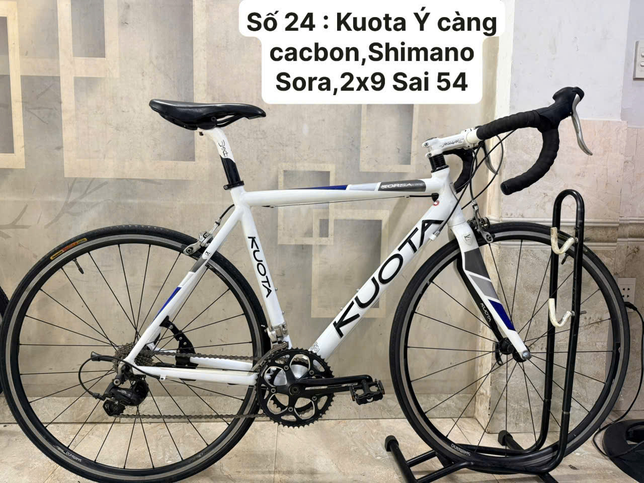 Xe đạp KUOTA Nhật bãi Xe đạp KUOTA Nhật bãi