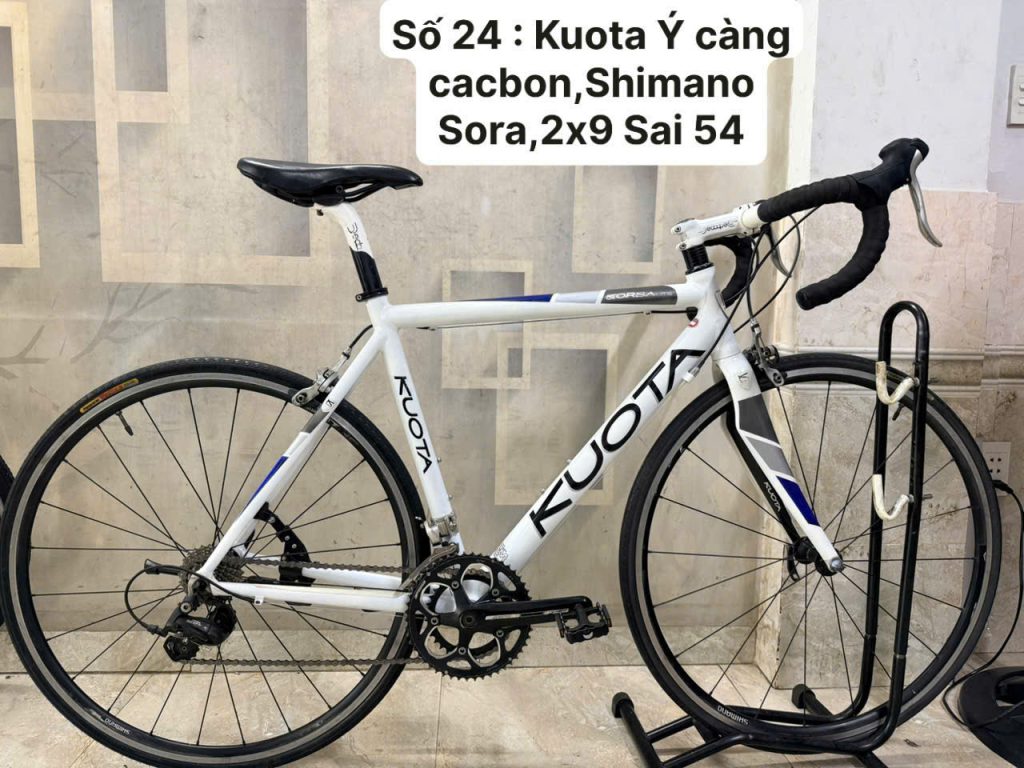 Xe đạp KUOTA Nhật bãi