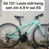 Xe đạp LOUIS Nhật bãi