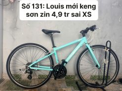 Xe đạp LOUIS Nhật bãi