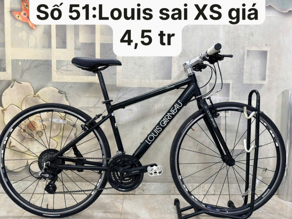 Xe đạp LOUIS Nhật bãi Xe đạp LOUIS Nhật bãi