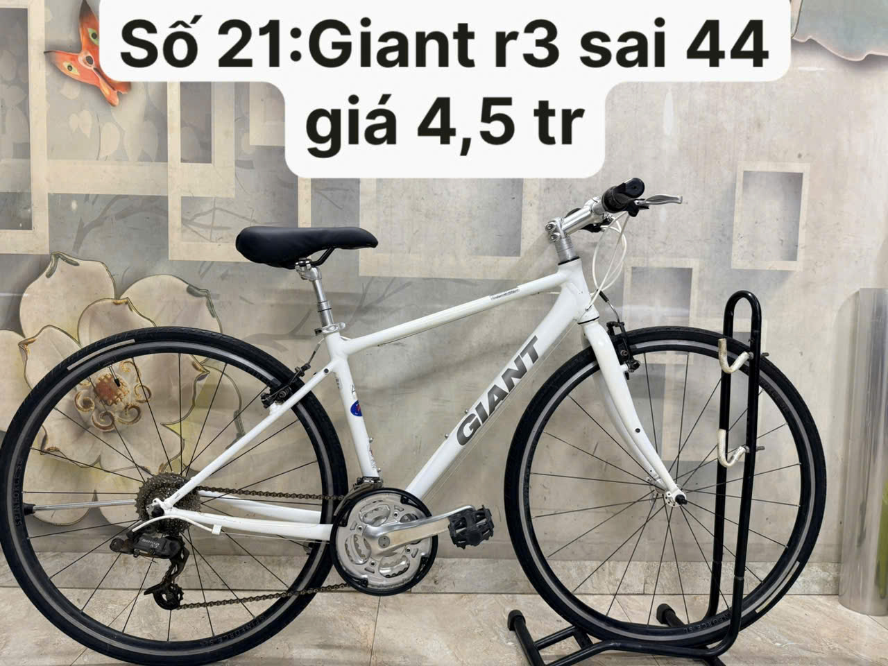 Xe đạp Nhật bãi GIANT R3 Xe đạp Nhật bãi GIANT R3