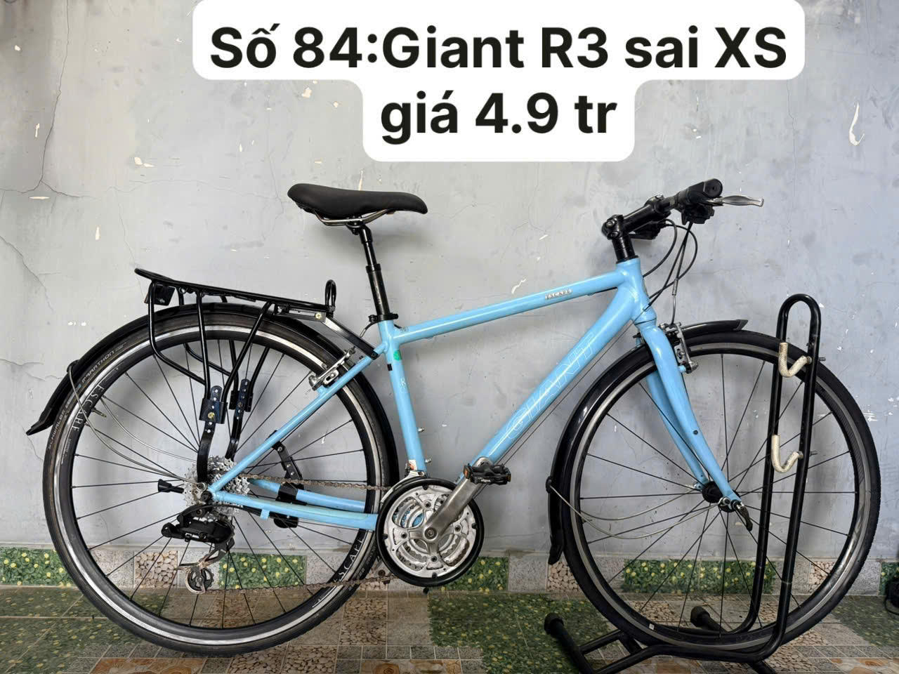 Xe đạp Nhật bãi GIANT R3