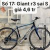 Xe đạp Nhật bãi GIANT R3
