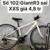 Xe đạp Nhật bãi GIANT R3