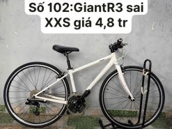 Xe đạp Nhật bãi GIANT R3
