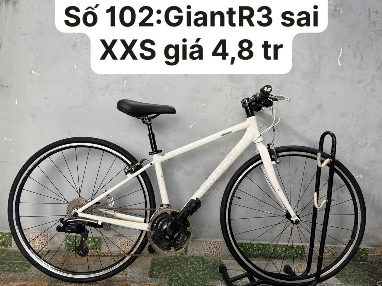 Xe đạp Nhật bãi GIANT R3