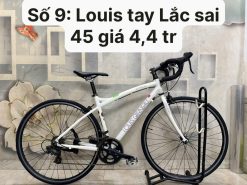 Xe đạp Nhật bãi Louis garneu tay lắc