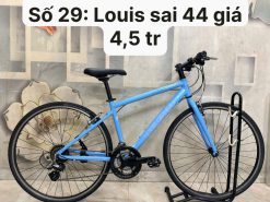 Xe đạp Nhật bãi louis garneau