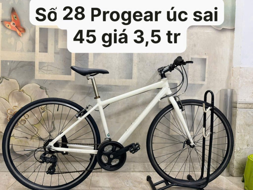 Xe đạp Progear Nhật bãi Xe đạp Progear Nhật bãi