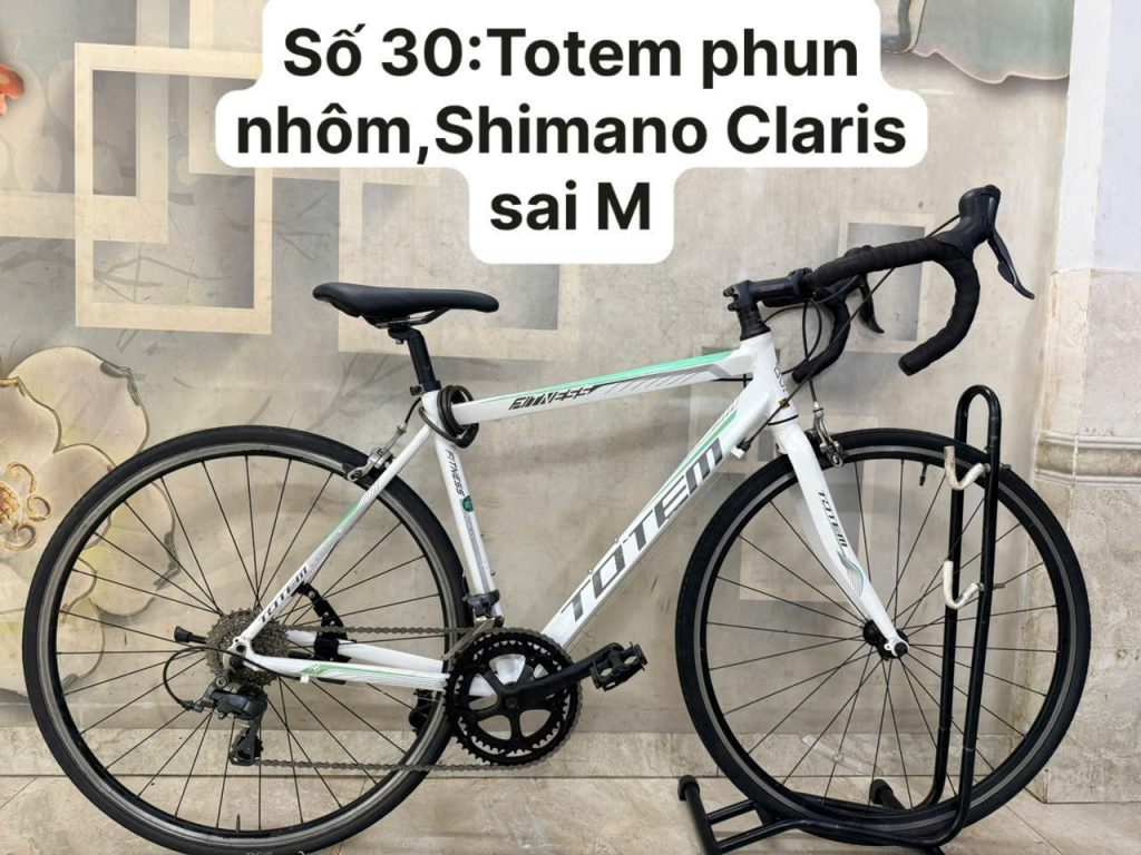 Xe đạp TOTEM Nhật bãi