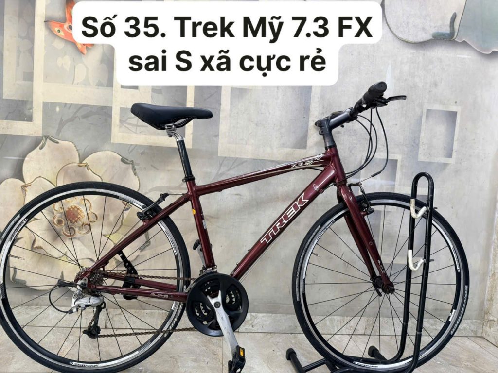 Xe đạp TREK 7.3FX Nhật bãi