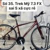 Xe đạp TREK 7.3 Nhật bãi