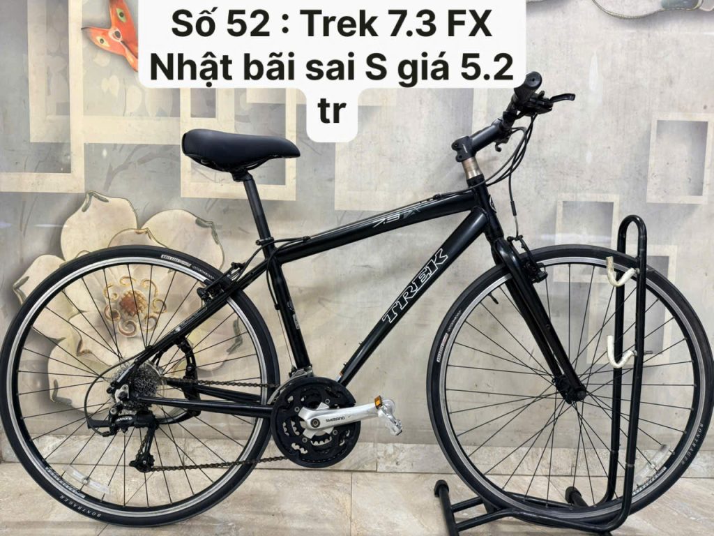 Xe đạp Trek 7.3 FX Nhật bãi Xe đạp Trek 7.3 FX Nhật bãi