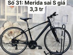 Xe đạp nhật bãi Merida