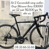Xe đạp CANNONDALE Nhật bãi