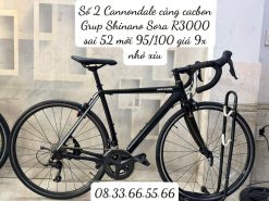 Xe đạp CANNONDALE Nhật bãi