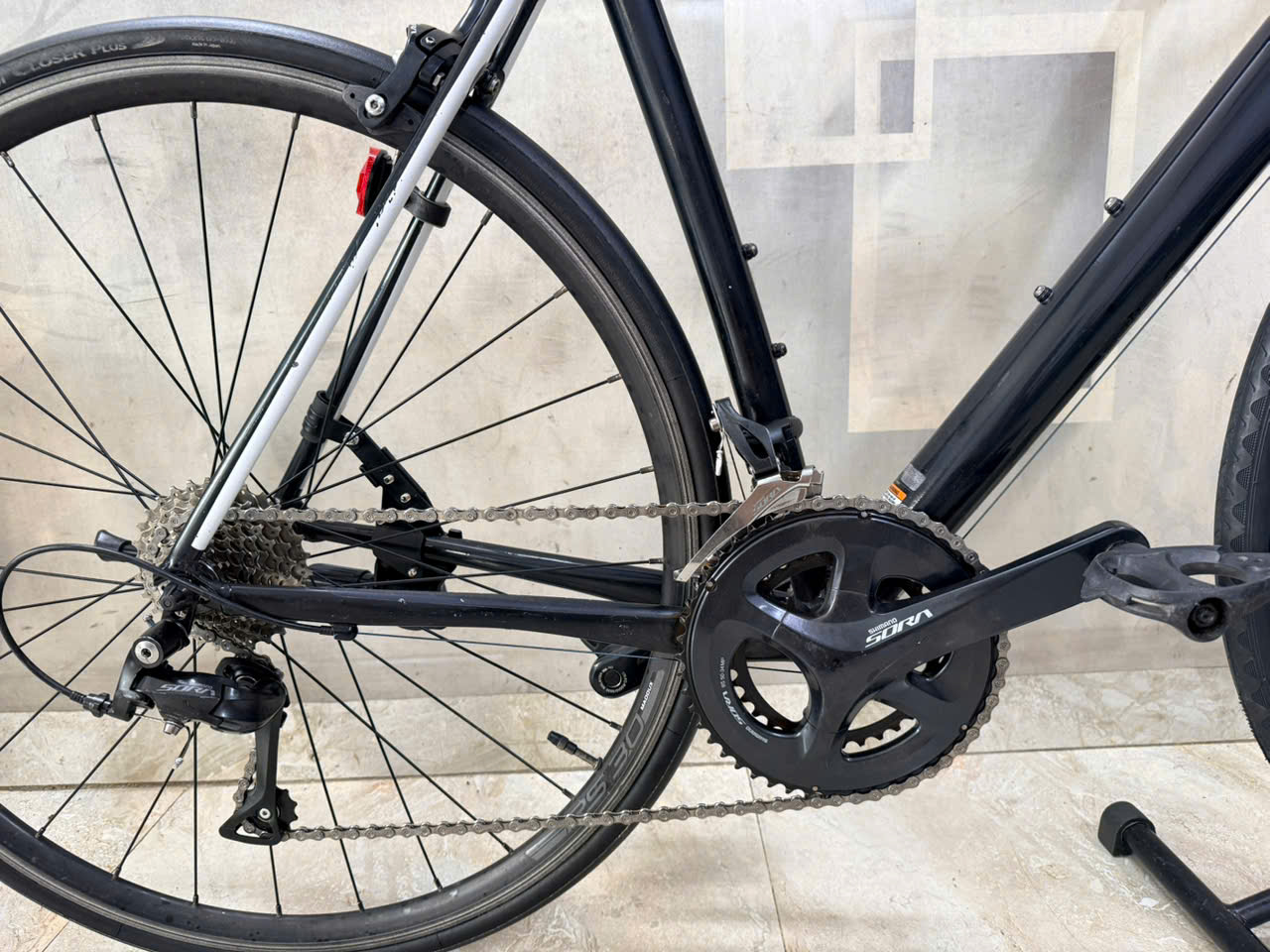 Xe đạp CANNONDALE Nhật bãi Xe đạp CANNONDALE Nhật bãi