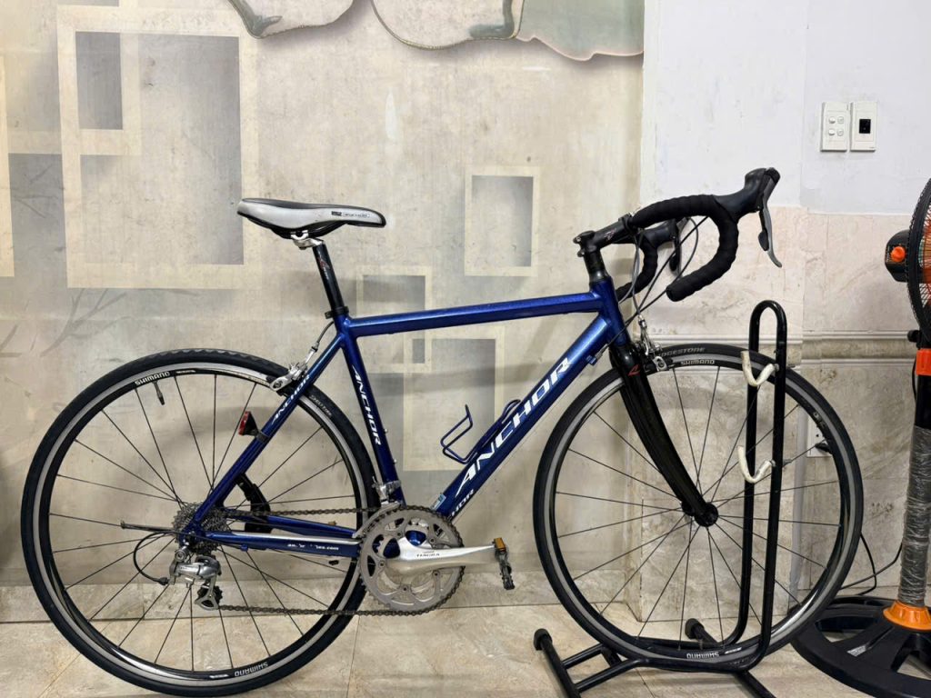 Nguồn gốc xe đạp nhật bãi Anchor