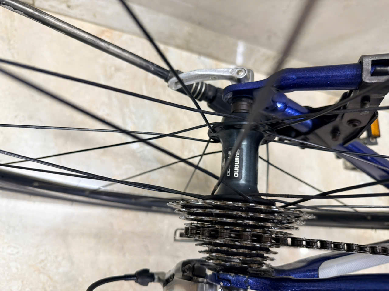 Xe đạp ANCHOR Nhật bãi Xe đạp ANCHOR Nhật bãi