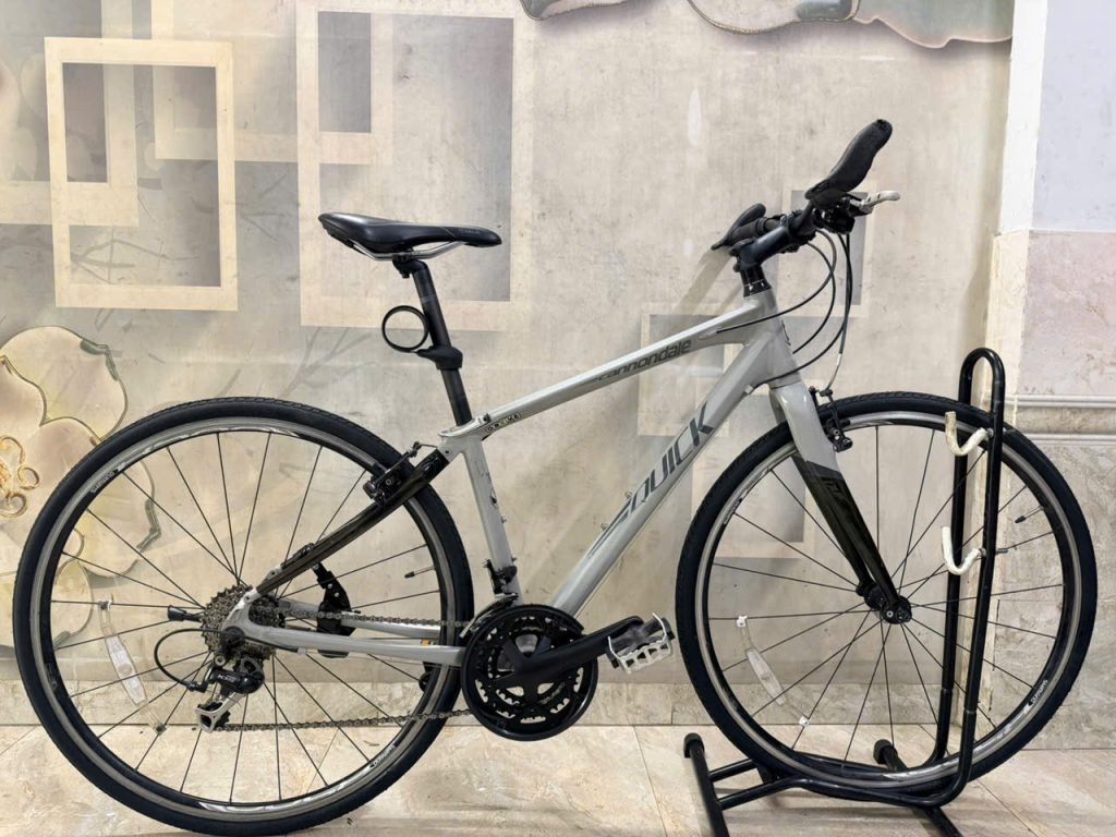 Nguồn gốc thương hiệu xe đạp Cannondale