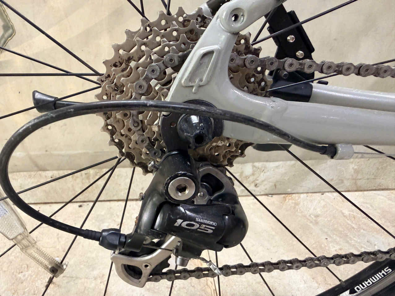 Xe đạp CANNONDALE QUICK Nhật bãi Xe đạp CANNONDALE QUICK Nhật bãi