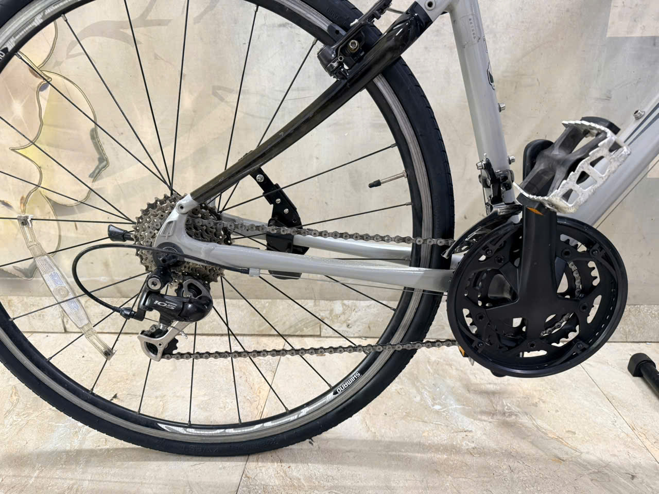 Xe đạp CANNONDALE QUICK Nhật bãi Xe đạp CANNONDALE QUICK Nhật bãi