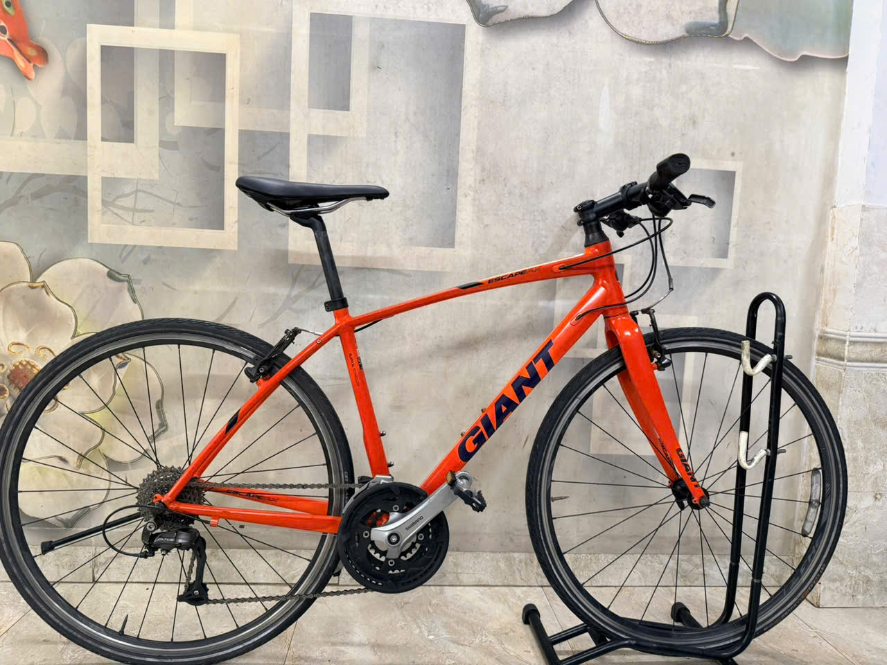 Xe đạp GIANT ESCAPE RX Nhật bãi Xe đạp GIANT ESCAPE RX Nhật bãi