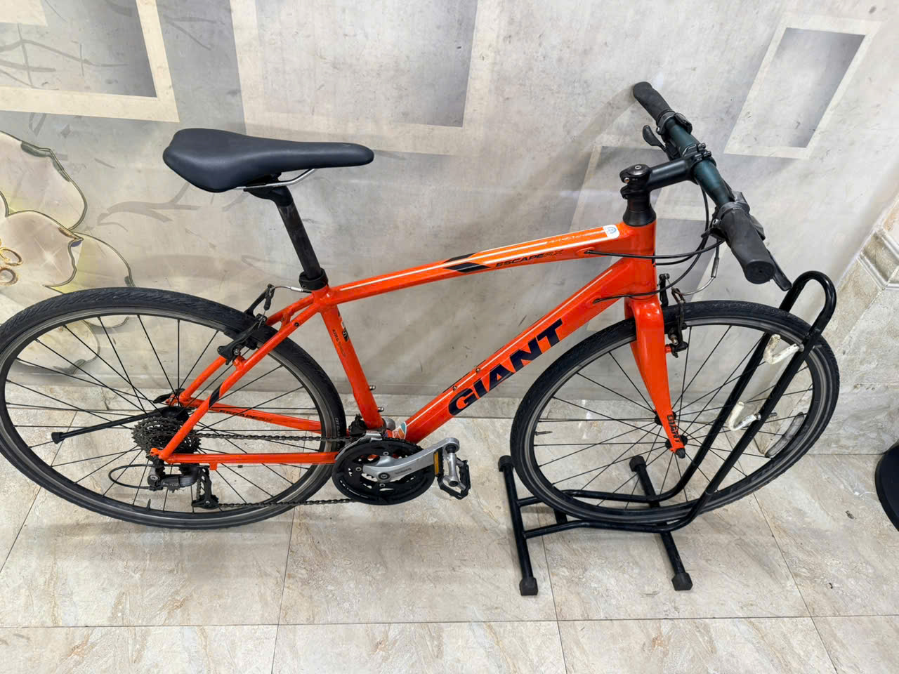 Xe đạp GIANT ESCAPE RX Nhật bãi Xe đạp GIANT ESCAPE RX Nhật bãi