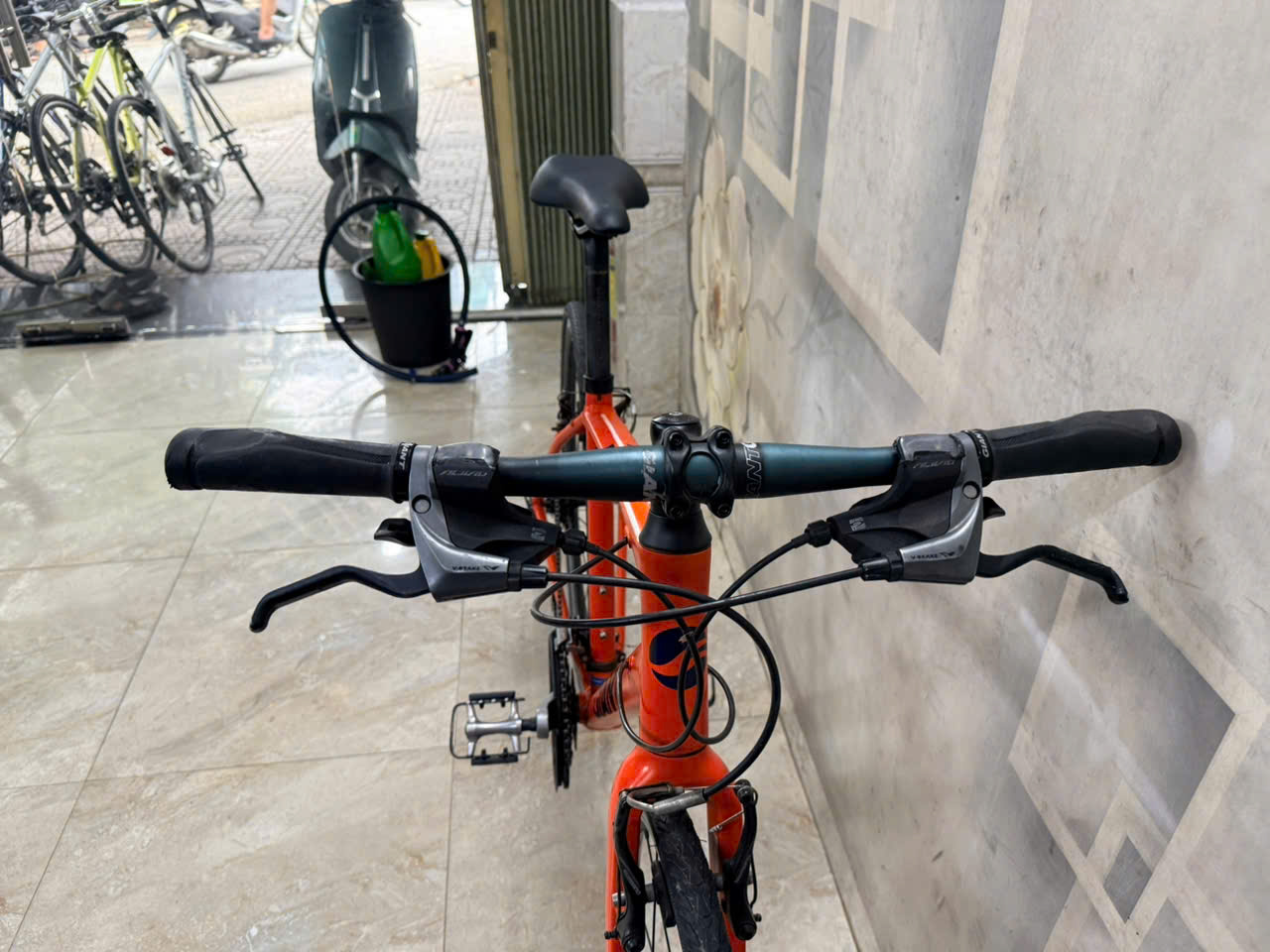 Xe đạp GIANT ESCAPE RX Nhật bãi Xe đạp GIANT ESCAPE RX Nhật bãi