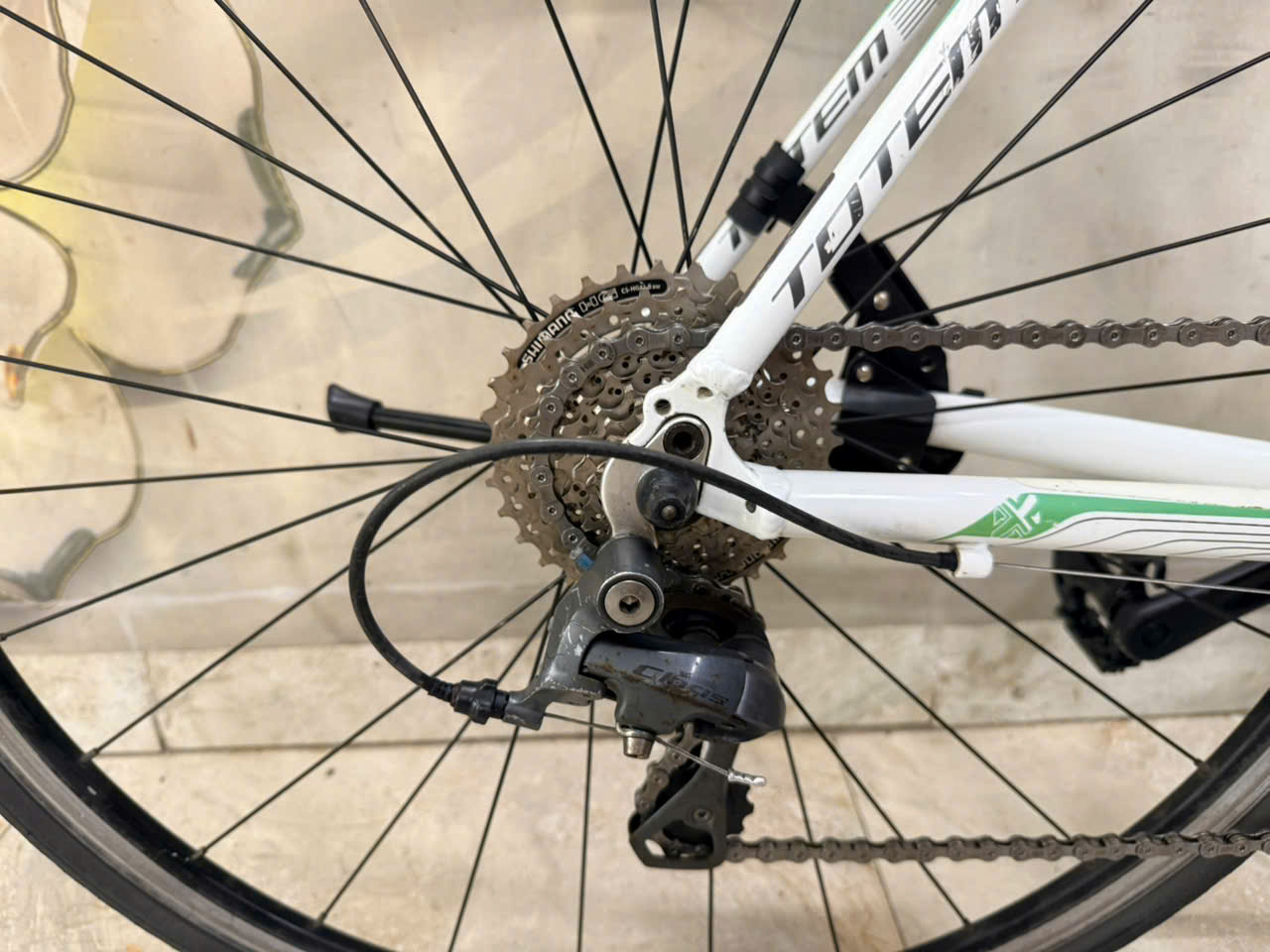 Xe đạp TOTEM Nhật bãi Xe đạp TOTEM Nhật bãi