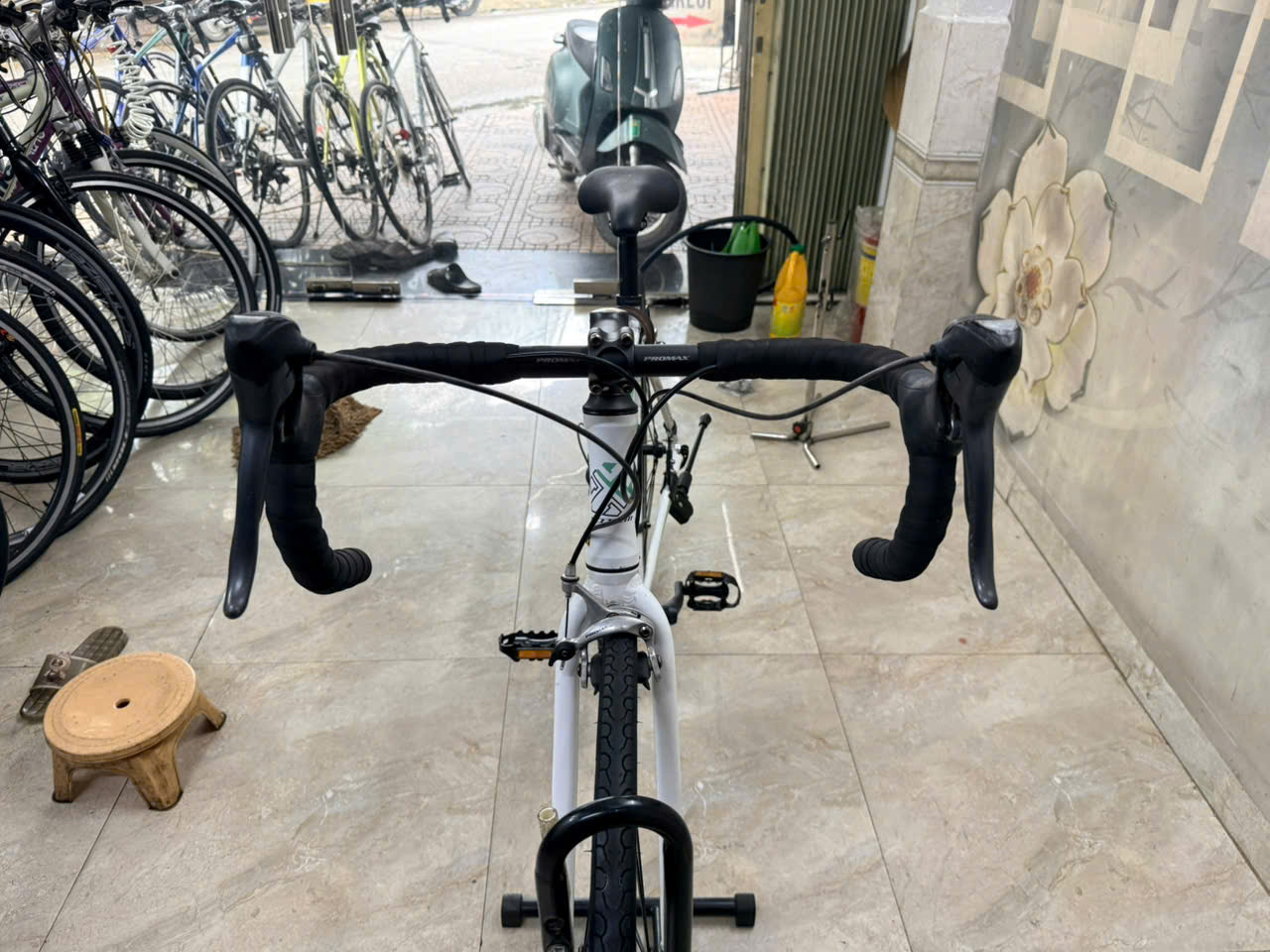 Xe đạp TOTEM Nhật bãi Xe đạp TOTEM Nhật bãi