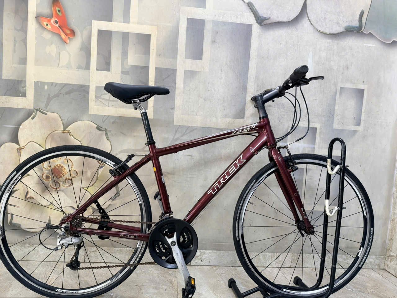Xe đạp TREK 7.3FX Nhật bãi Xe đạp TREK 7.3FX Nhật bãi