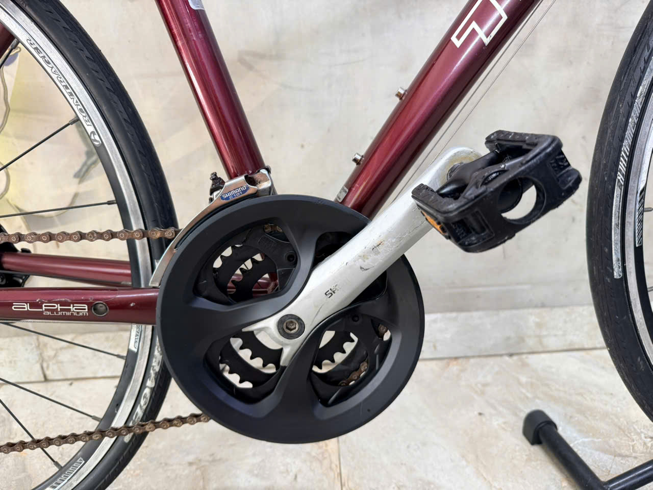 Xe đạp TREK 7.3FX Nhật bãi Xe đạp TREK 7.3FX Nhật bãi