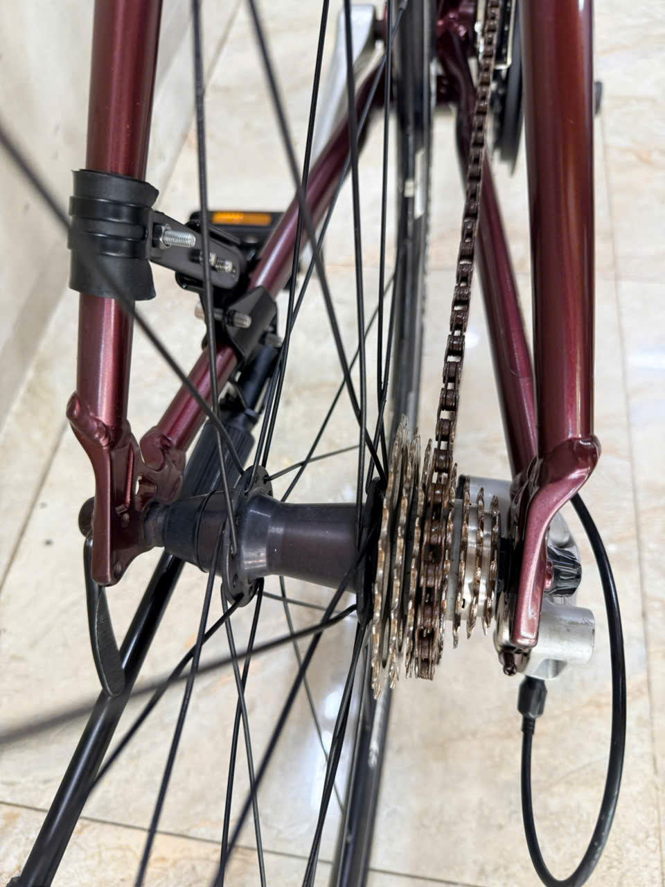 Xe đạp TREK 7.3FX Nhật bãi Xe đạp TREK 7.3FX Nhật bãi