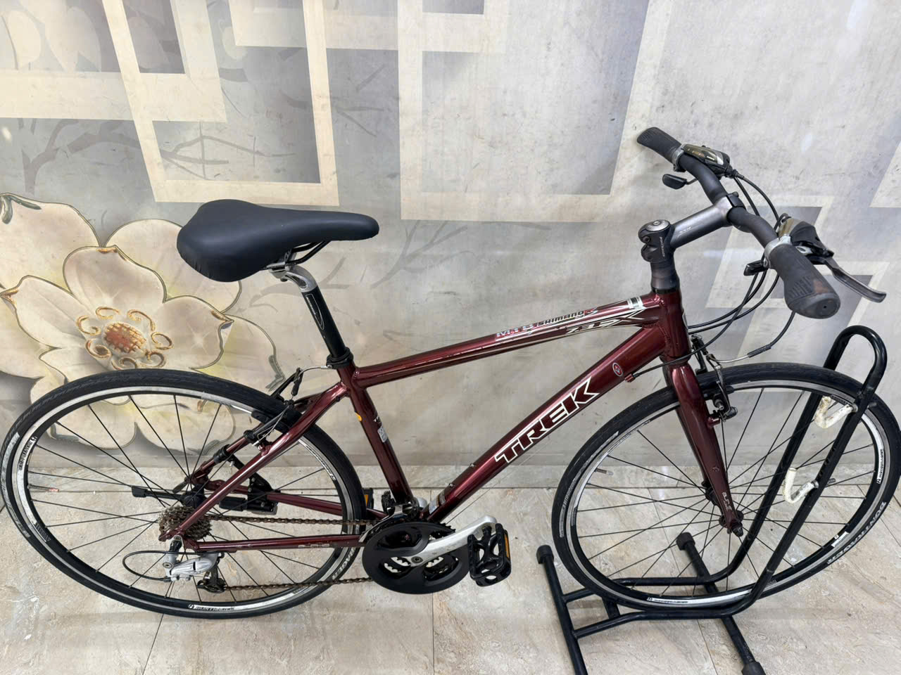 Xe đạp TREK 7.3FX Nhật bãi Xe đạp TREK 7.3FX Nhật bãi