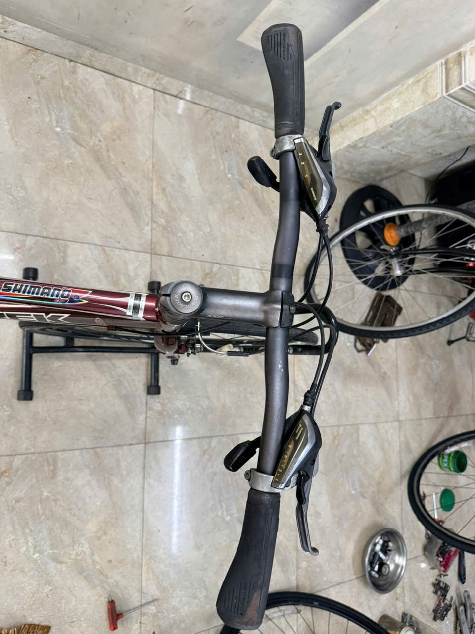 Xe đạp TREK 7.3FX Nhật bãi Xe đạp TREK 7.3FX Nhật bãi