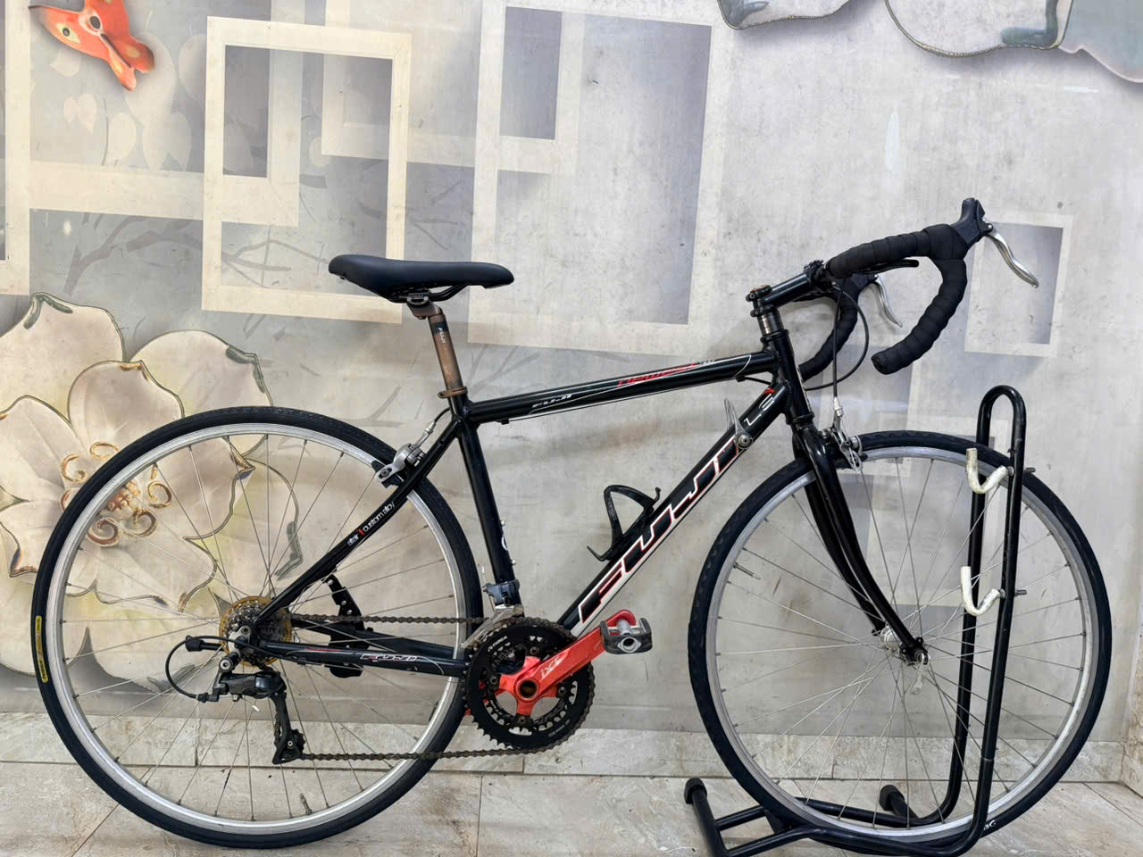 Xe đạp FUJI Nhật bãi trục rỗng Xe đạp FUJI Nhật bãi trục rỗng