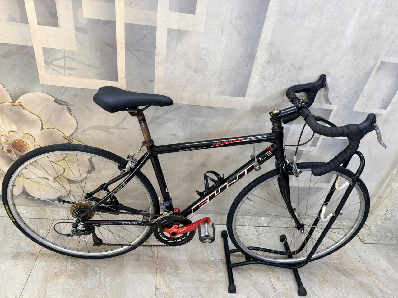 Xe đạp FUJI Nhật bãi trục rỗng Xe đạp FUJI Nhật bãi trục rỗng