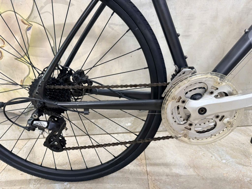 Xe đạp GIANT Nhật bãi phanh dầu Xe đạp GIANT Nhật bãi phanh dầu