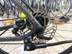 Xe đạp GIANT Nhật bãi phanh dầu