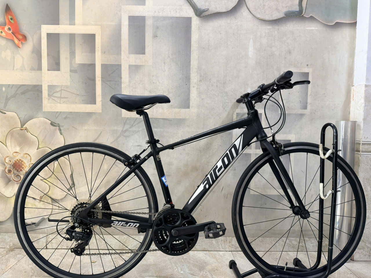 Xe đạp Air-on Nhật bãi Xe đạp Air-on Nhật bãi