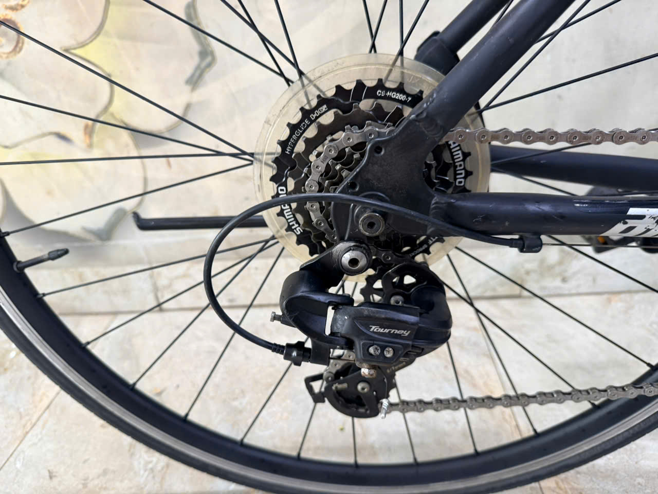 Xe đạp Air-on Nhật bãi Xe đạp Air-on Nhật bãi