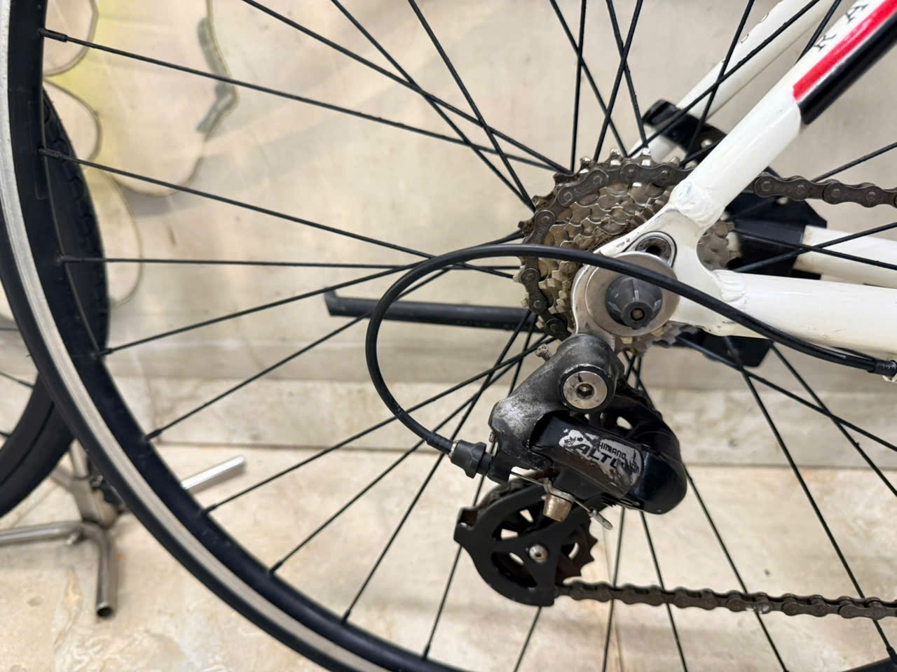 Xe đạp ALL WAVE Nhật bãi Xe đạp ALL WAVE Nhật bãi