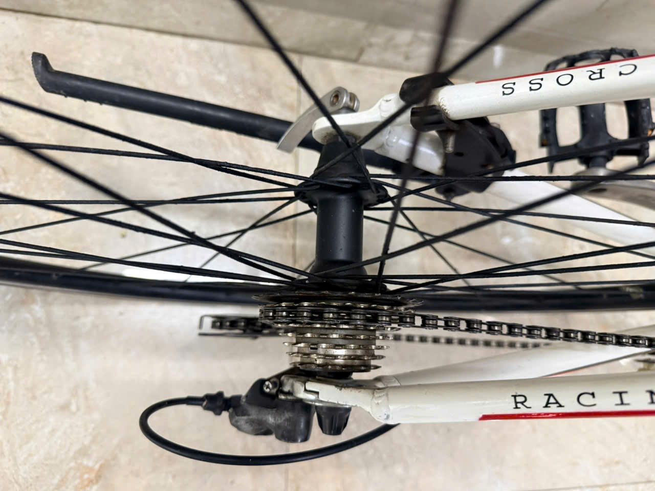 Xe đạp ALL WAVE Nhật bãi Xe đạp ALL WAVE Nhật bãi