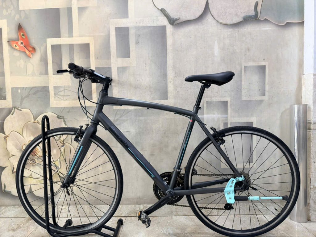 Xe đạp Bianchi sport 2 Nhật bãi Xe đạp Bianchi sport 2 Nhật bãi