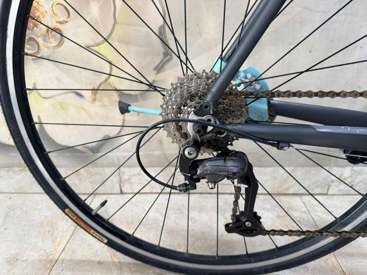 Xe đạp Bianchi sport 2 Nhật bãi Xe đạp Bianchi sport 2 Nhật bãi