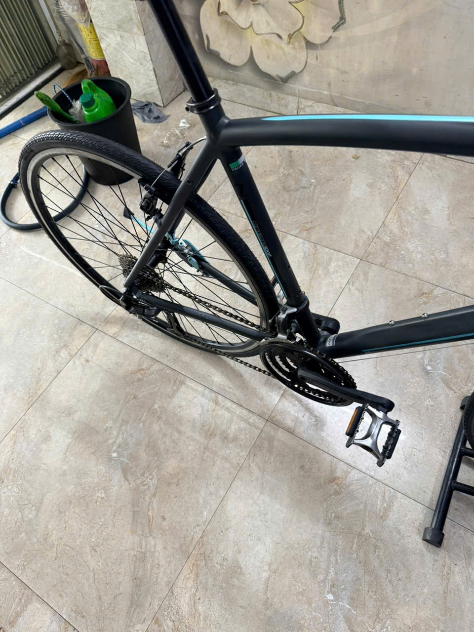 Xe đạp Bianchi sport 2 Nhật bãi Xe đạp Bianchi sport 2 Nhật bãi