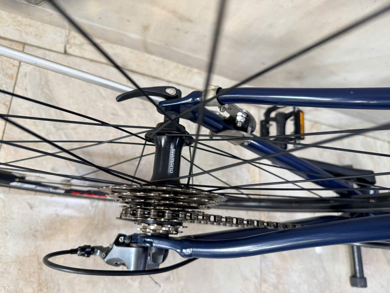 Xe đạp ANCHOR Nhật bãi Xe đạp ANCHOR Nhật bãi